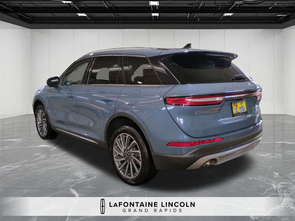 2023 Lincoln Corsair Reserve