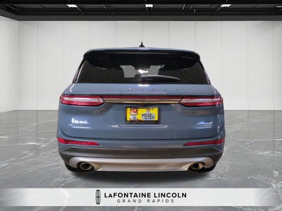 2023 Lincoln Corsair Reserve