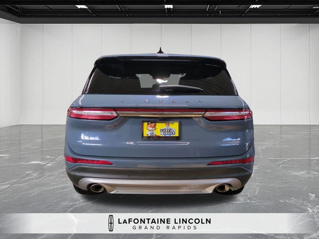 2023 Lincoln Corsair Reserve