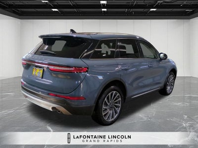 2023 Lincoln Corsair Reserve
