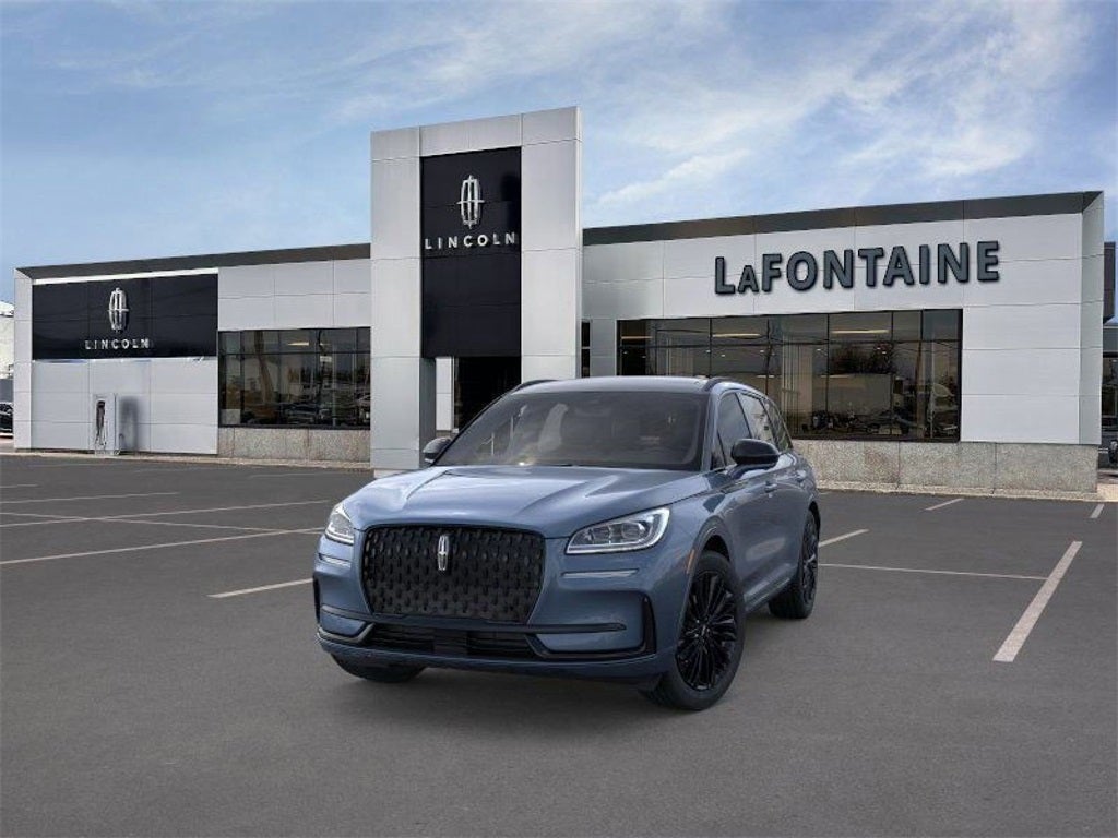 2026 Lincoln Corsair Reserve