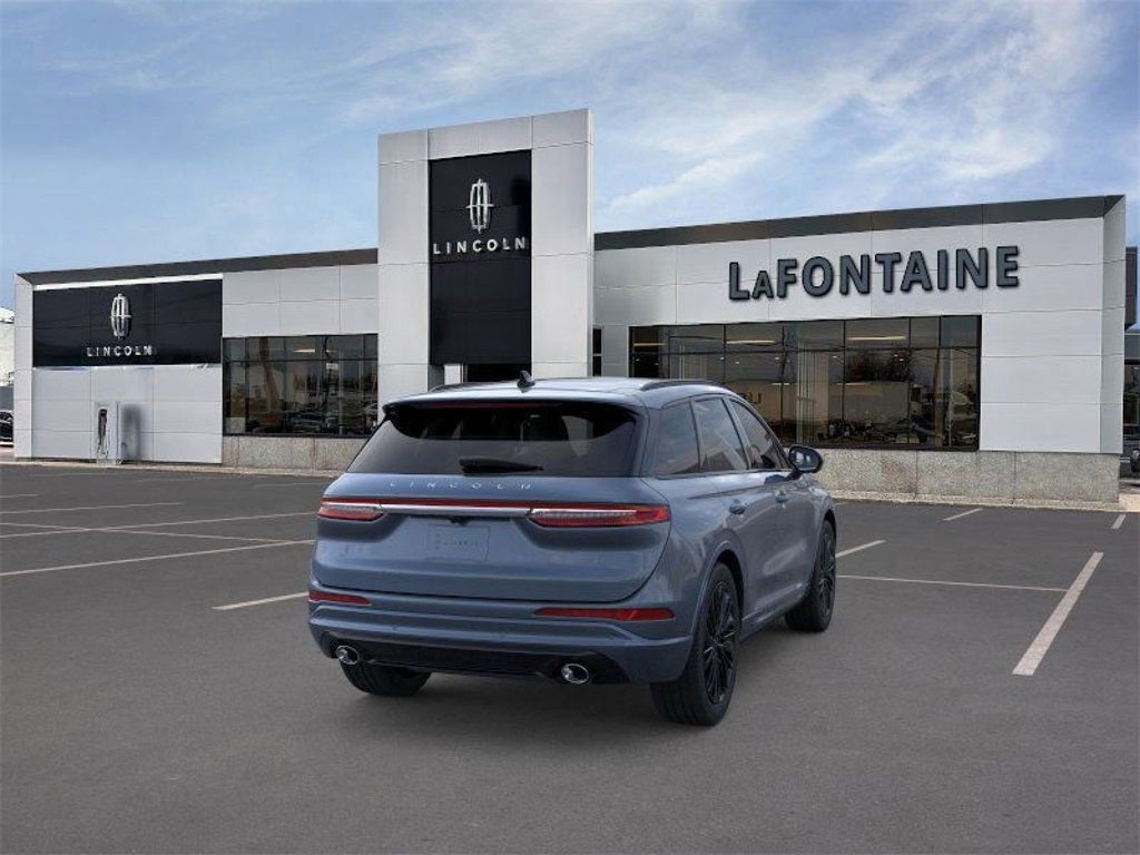 2026 Lincoln Corsair Reserve