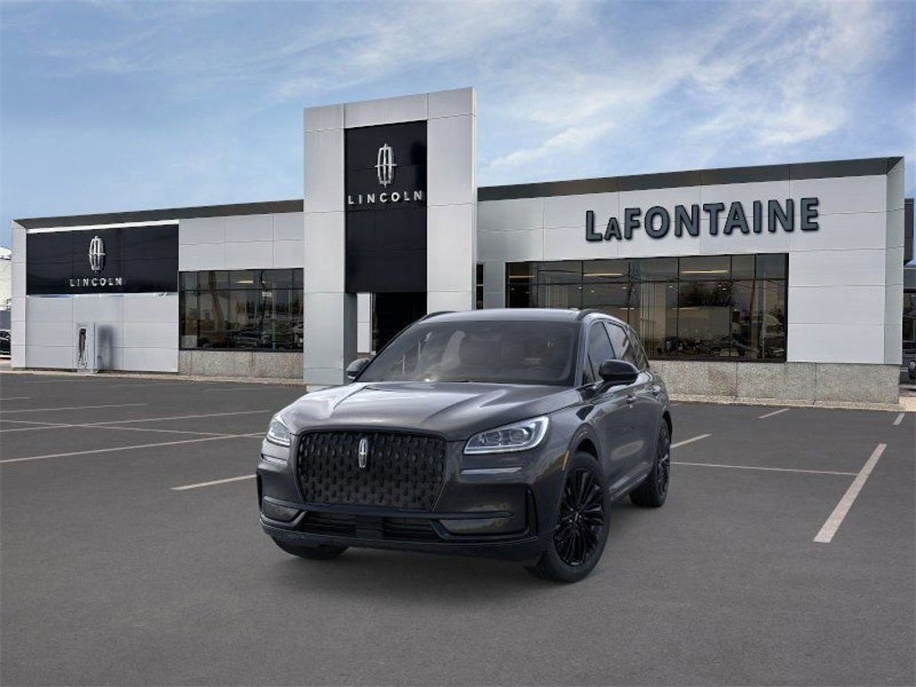 2026 Lincoln Corsair Reserve