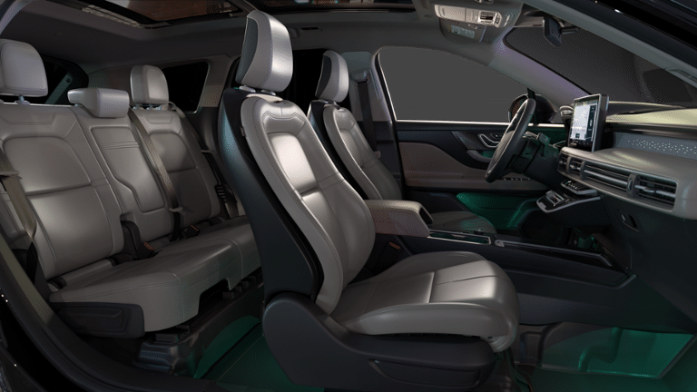 2026 Lincoln Corsair Reserve