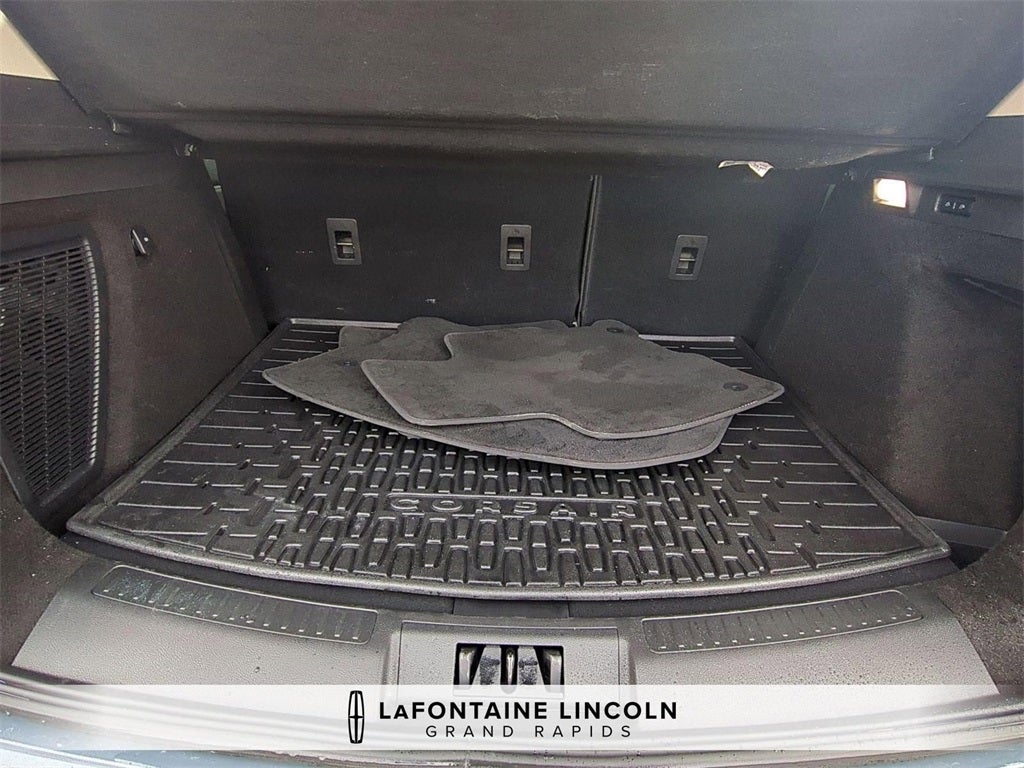 2024 Lincoln Corsair Reserve