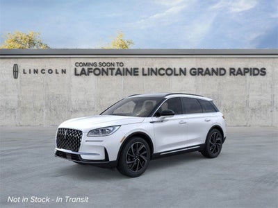 2026 Lincoln Corsair Reserve