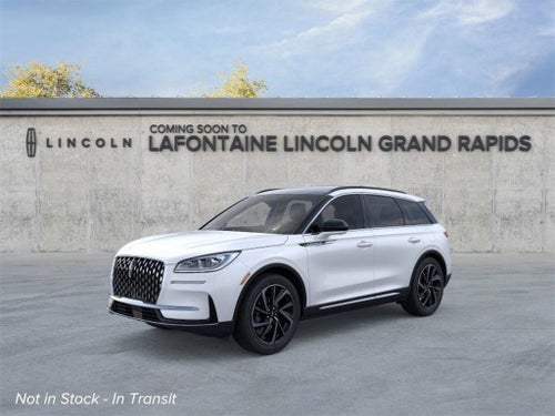 2026 Lincoln Corsair Reserve