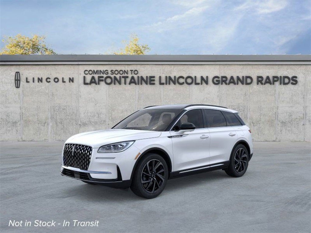 2026 Lincoln Corsair Reserve