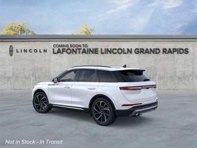 2026 Lincoln Corsair Reserve