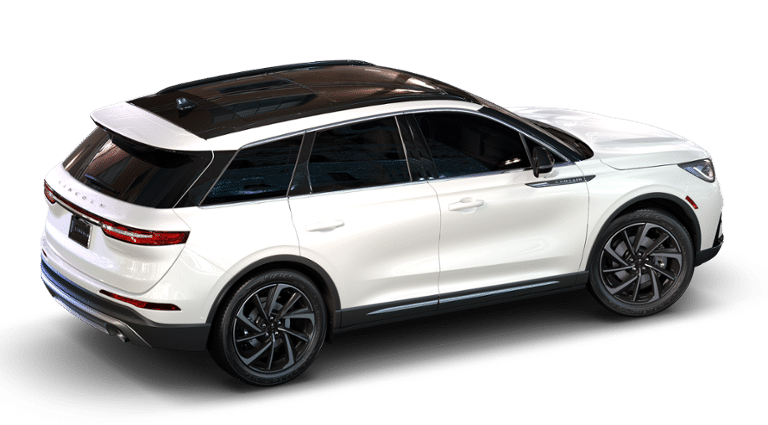 2026 Lincoln Corsair Reserve