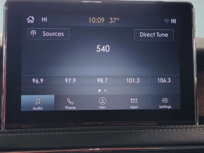 2022 Lincoln Corsair Reserve