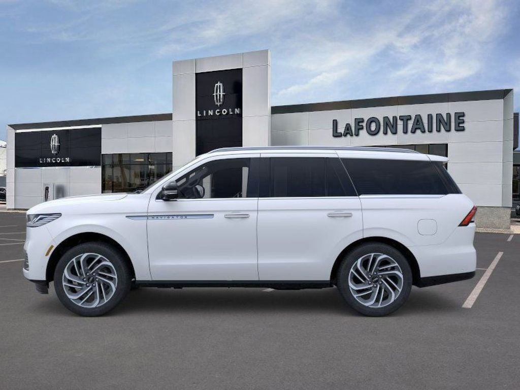 2026 Lincoln Navigator Reserve
