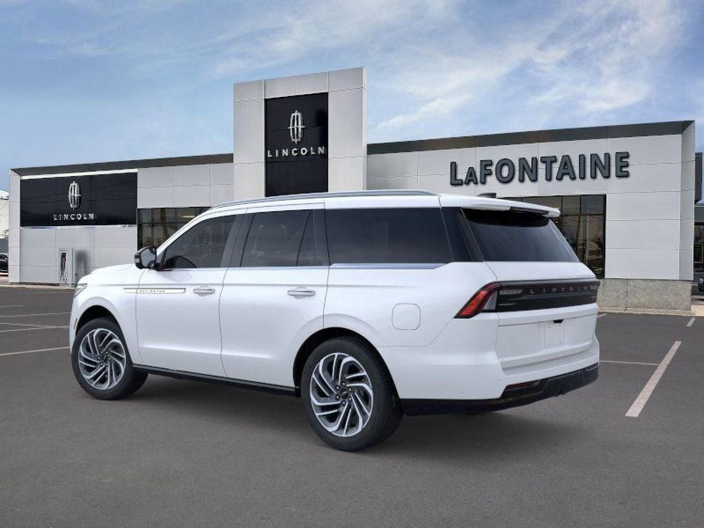 2026 Lincoln Navigator Reserve