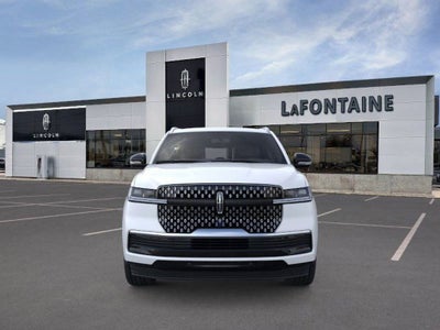 2026 Lincoln Navigator Reserve