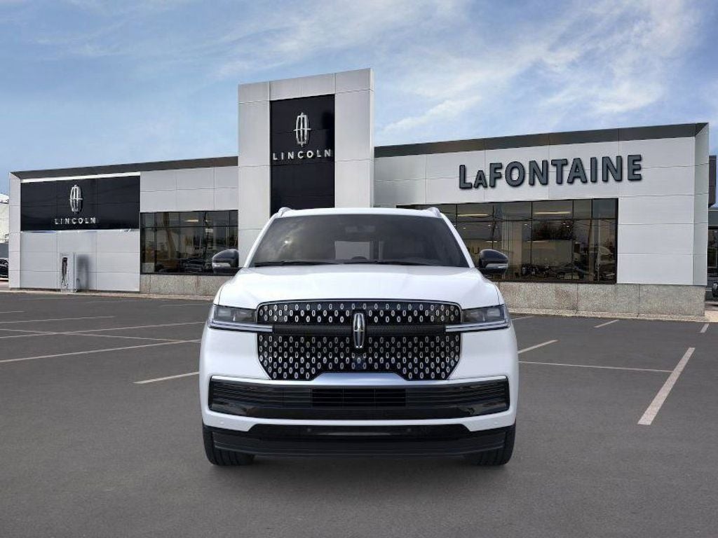 2026 Lincoln Navigator Reserve