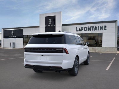 2026 Lincoln Navigator Reserve