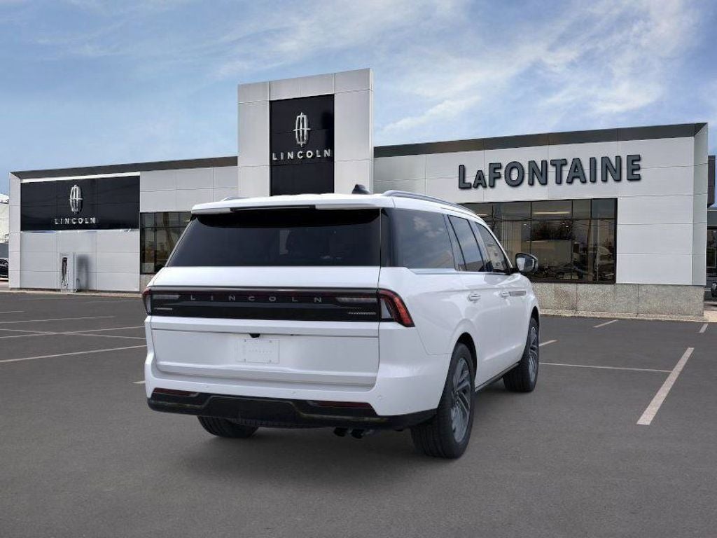 2026 Lincoln Navigator Reserve