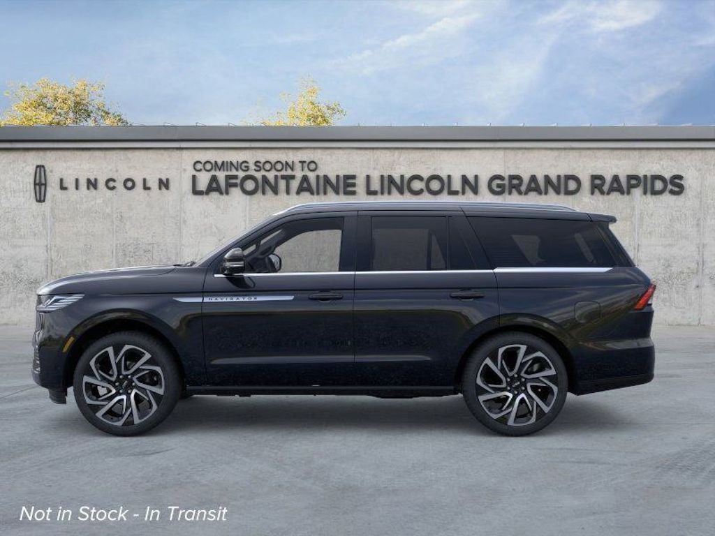 2026 Lincoln Navigator Reserve