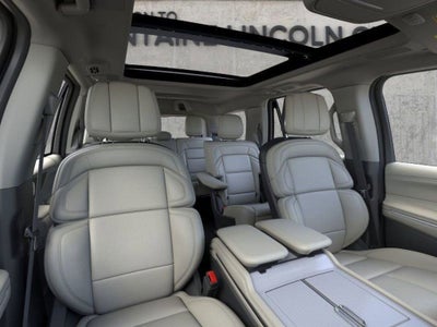 2026 Lincoln Navigator Reserve InTransit