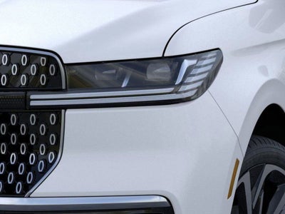 2026 Lincoln Navigator Reserve InTransit