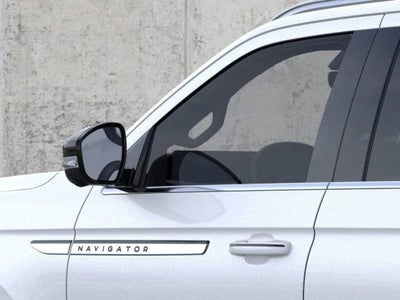 2026 Lincoln Navigator Reserve InTransit