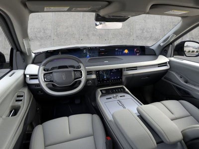 2026 Lincoln Navigator Reserve InTransit