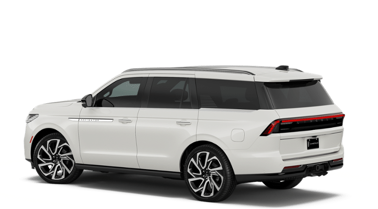 2026 Lincoln Navigator Reserve InTransit