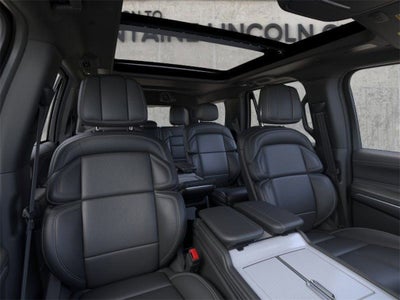 2026 Lincoln Navigator Reserve InTransit