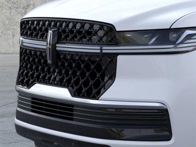 2026 Lincoln Navigator Reserve InTransit