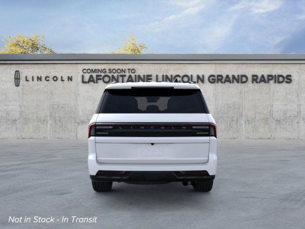 2026 Lincoln Navigator Reserve InTransit