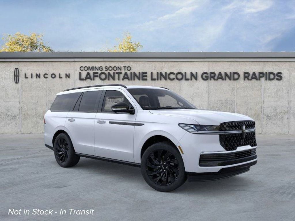 2026 Lincoln Navigator Reserve InTransit
