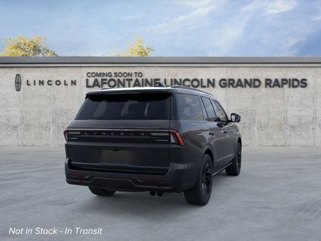 2026 Lincoln Navigator Reserve