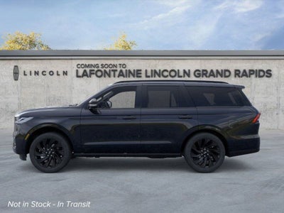 2026 Lincoln Navigator Reserve