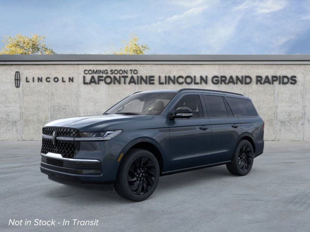 2025 Lincoln Navigator Reserve