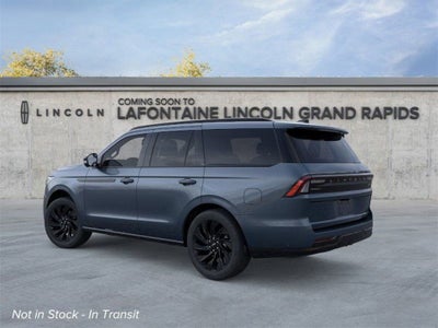 2025 Lincoln Navigator Reserve