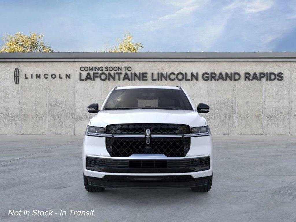 2026 Lincoln Navigator Reserve