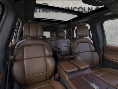 2026 Lincoln Navigator Reserve