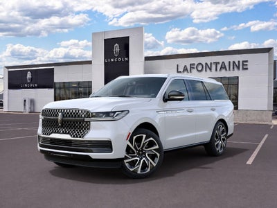 2027 Lincoln Navigator Reserve InTransit