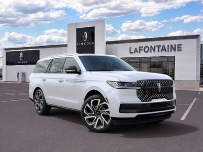 2027 Lincoln Navigator Reserve InTransit