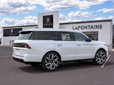 2027 Lincoln Navigator Reserve InTransit