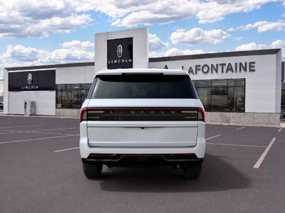 2027 Lincoln Navigator Reserve InTransit