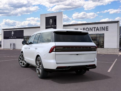 2027 Lincoln Navigator Reserve InTransit