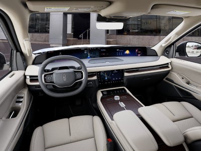 2027 Lincoln Navigator Reserve InTransit