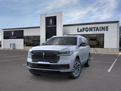 2026 Lincoln Navigator Reserve