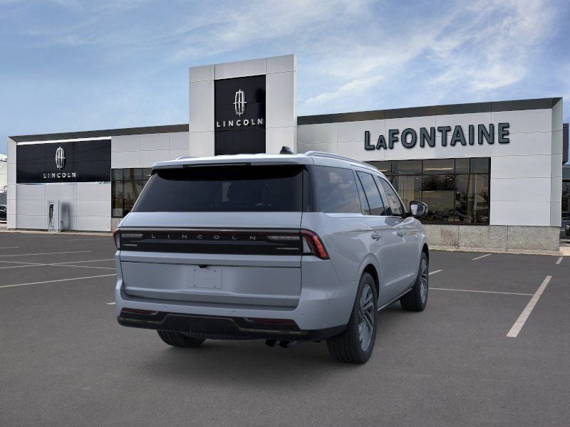 2026 Lincoln Navigator Reserve