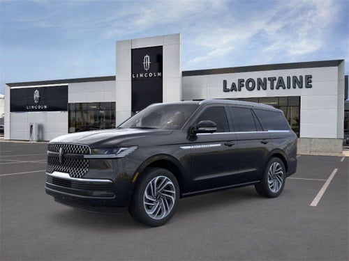 2025 Lincoln Navigator Reserve