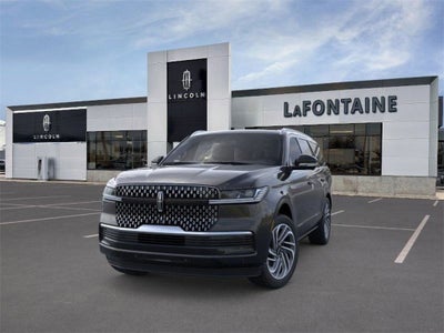 2025 Lincoln Navigator Reserve