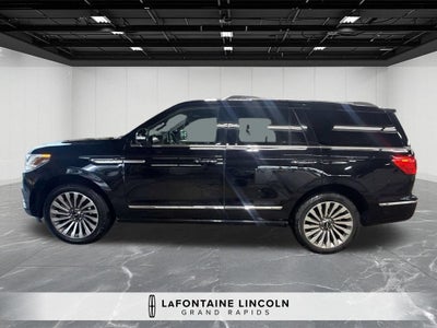 2020 Lincoln Navigator Reserve