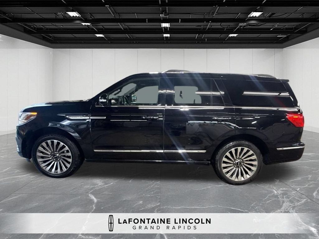 2020 Lincoln Navigator Reserve