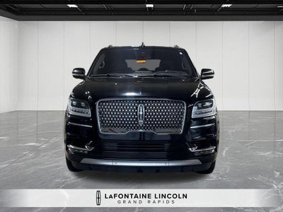 2020 Lincoln Navigator Reserve